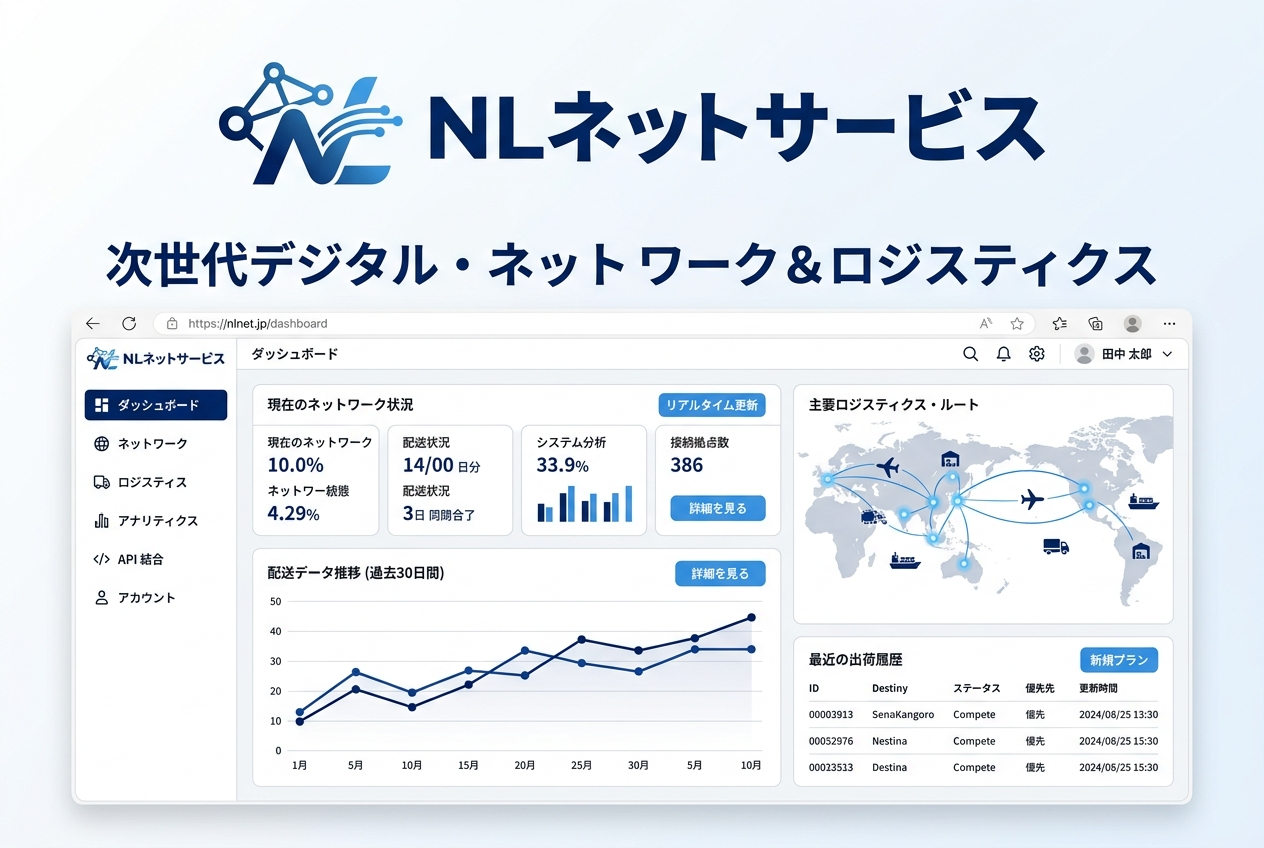 日本ロジステック株式会社